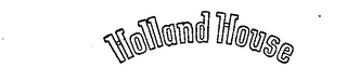 HOLLAND HOUSE logo