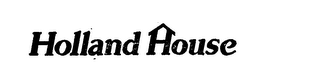 HOLLAND HOUSE logo