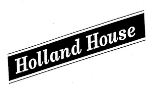 HOLLAND HOUSE logo