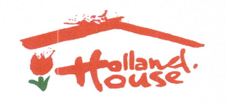HOLLAND HOUSE logo