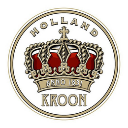HOLLAND KROON ANNO 1831 logo
