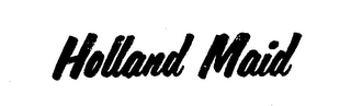 HOLLAND MAID logo