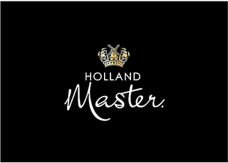 HOLLAND MASTER logo