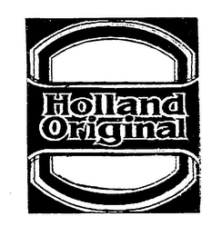 HOLLAND ORIGINAL logo
