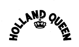 HOLLAND QUEEN logo
