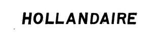 HOLLANDAIRE logo