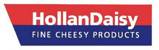 HOLLANDAISY FINE CHEESY PRODUCTS logo