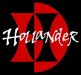 HOLLANDER H logo