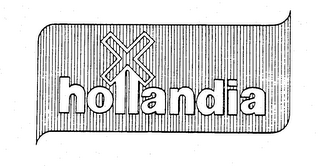 HOLLANDIA logo