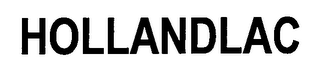 HOLLANDLAC logo