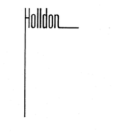 HOLLDON logo