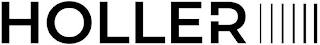 HOLLER logo