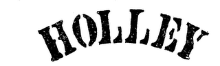 HOLLEY logo
