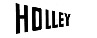 HOLLEY logo