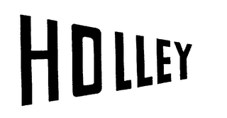HOLLEY logo