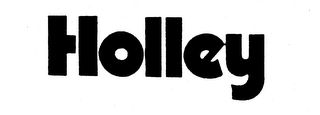 HOLLEY logo