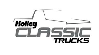 HOLLEY CLASSIC TRUCKS logo