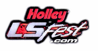 HOLLEY LSFEST.COM logo