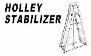 HOLLEY STABILIZER logo