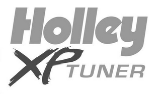 HOLLEY XP TUNER logo