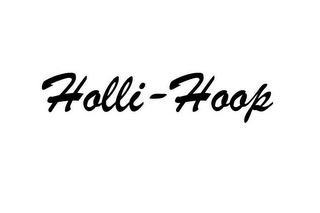 HOLLI-HOOP logo