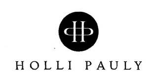 HOLLI PAULY logo