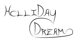 HOLLIDAY DREAM logo