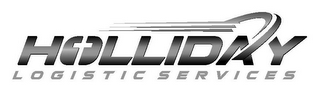 HOLLIDAY LOGISTIC SERVICES logo