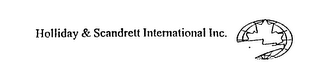 HOLLIDAY & SCANDRETT INTERNATIONAL INC. logo