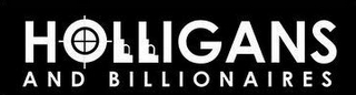 HOLLIGANS & BILLIONAIRES logo