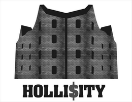 HOLLI$ITY logo