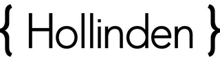 {HOLLINDEN} logo