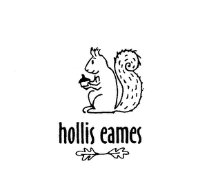 HOLLIS EAMES logo