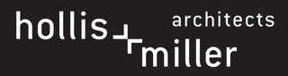 HOLLIS MILLER ARCHITECTS logo