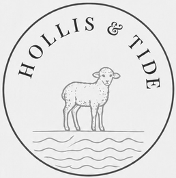 HOLLIS & TIDE logo