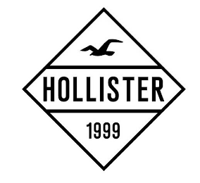 HOLLISTER 1999 logo