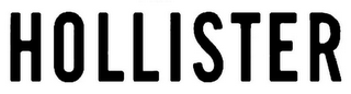 HOLLISTER logo