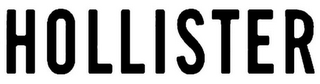 HOLLISTER logo