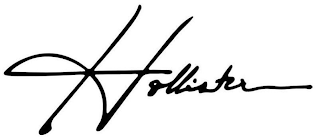 HOLLISTER logo