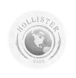 HOLLISTER CAFE logo