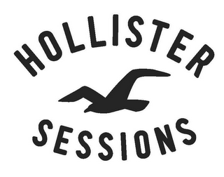 HOLLISTER SESSIONS logo