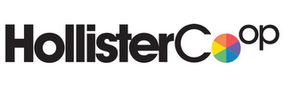 HOLLISTERCOOP logo