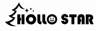 HOLLO STAR logo