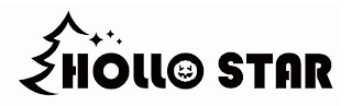 HOLLO STAR logo