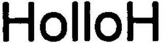HOLLOH logo