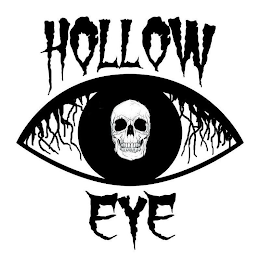 HOLLOW EYE logo