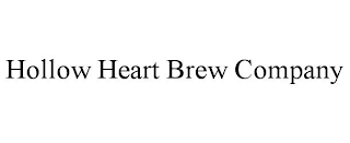 HOLLOW HEART BREW COMPANY logo