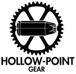 HOLLOW-POINT GEAR logo
