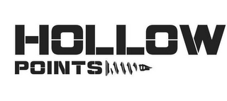 HOLLOW POINTS logo