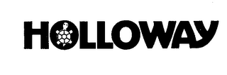 HOLLOWAY logo